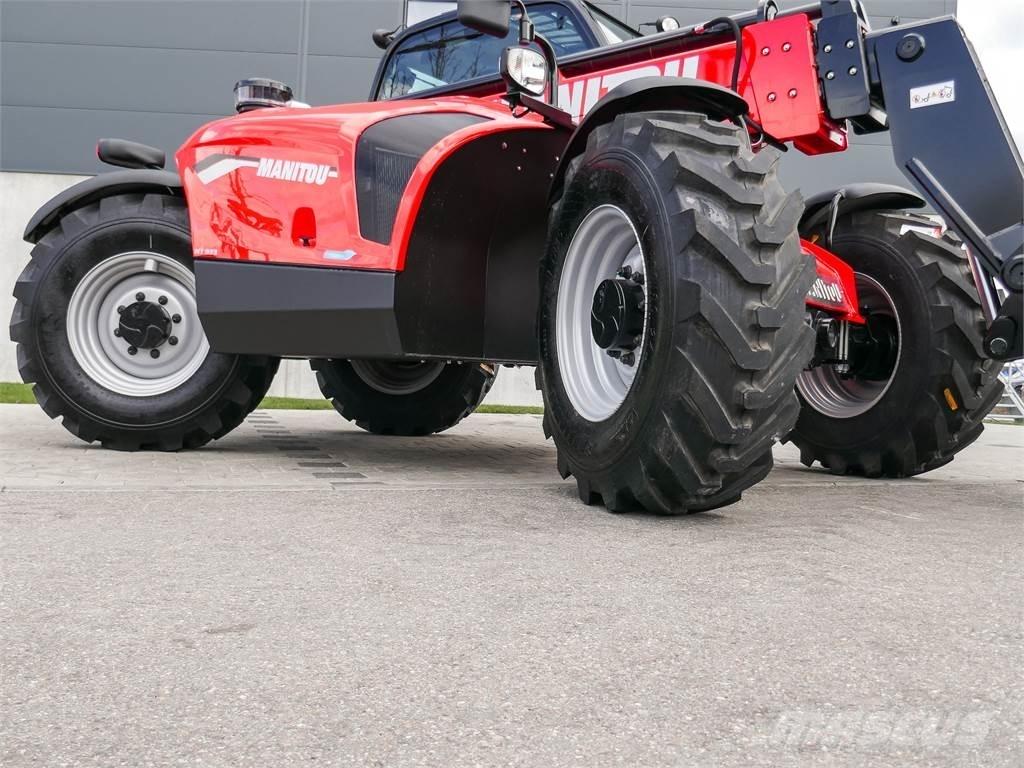 Manitou MT 933 easy Teleskopiniai krautuvai