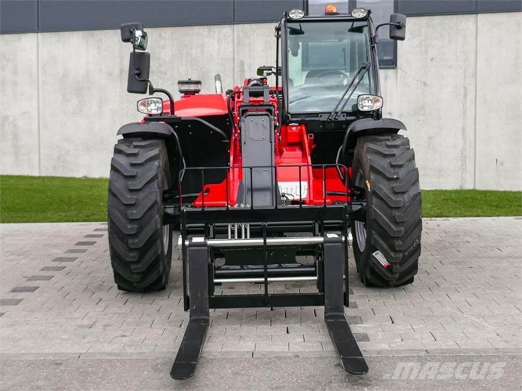 Manitou MT 933 easy Teleskopiniai krautuvai
