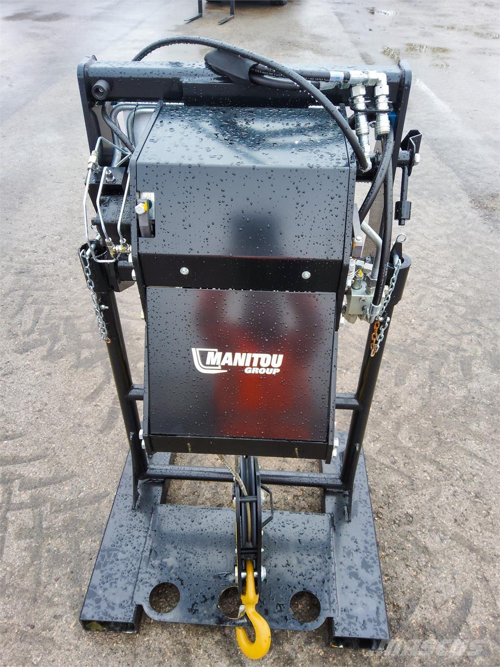 Manitou W6000/32M Kiti priedai ir komponentai