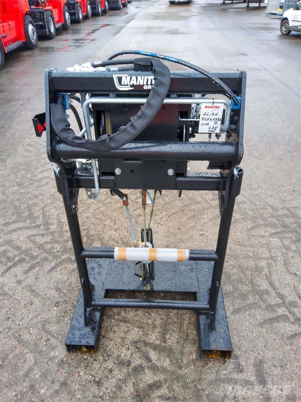 Manitou W6000/32M Kiti priedai ir komponentai