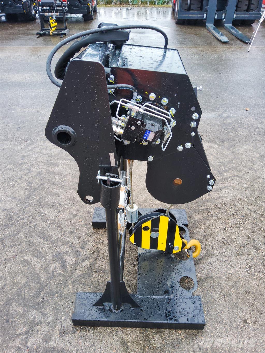 Manitou W6000/32M Kiti priedai ir komponentai