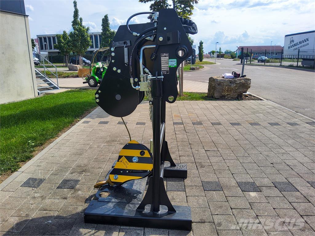 Manitou W6000/32M Kiti priedai ir komponentai