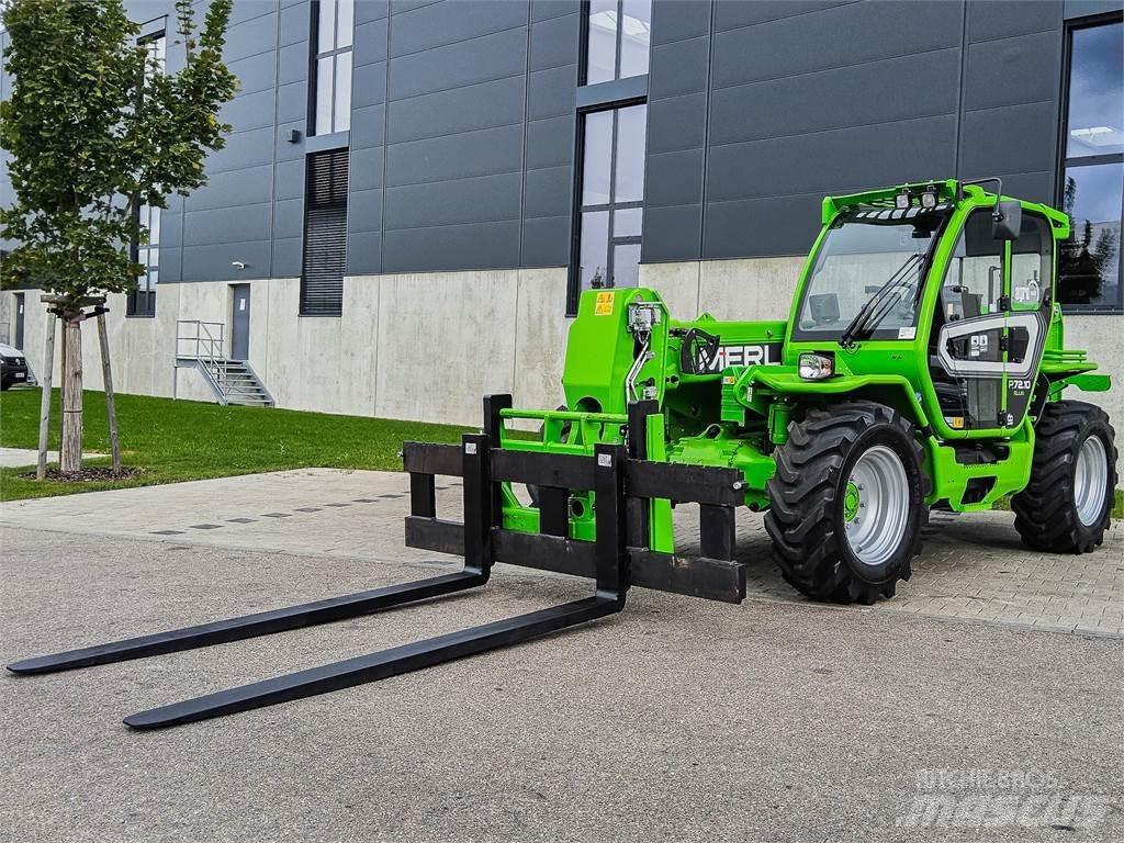Merlo P 72.10 plus Teleskopiniai krautuvai