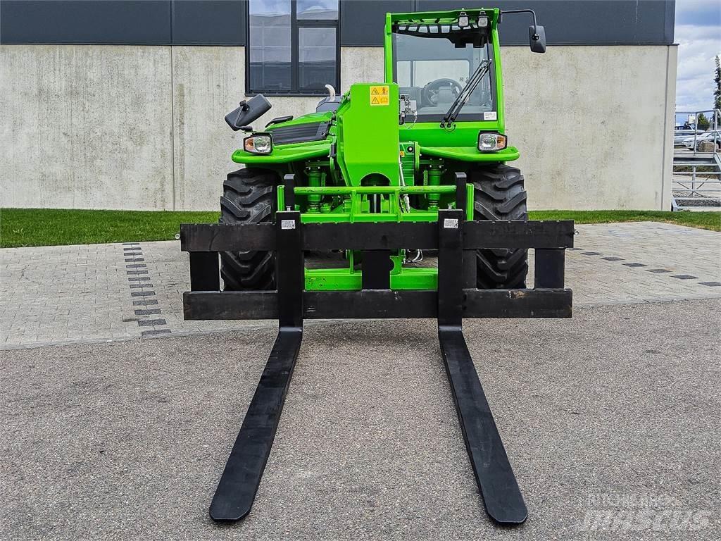 Merlo P 72.10 plus Teleskopiniai krautuvai