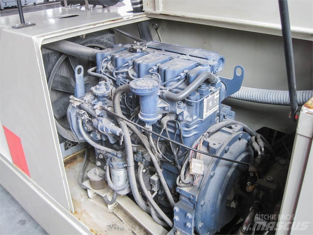 Mulinari M150 Teleskopiniai krautuvai