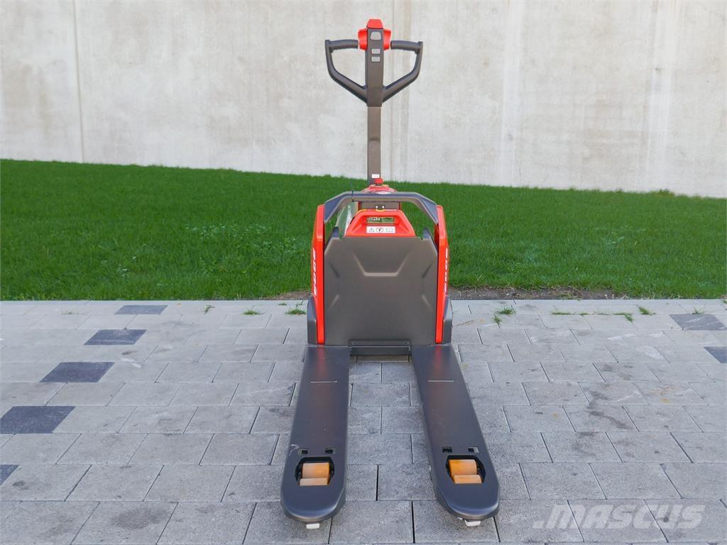Noblelift PT E15N Rankiniai vėžimėliai