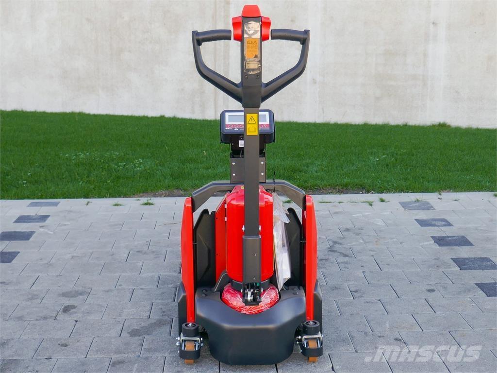 Noblelift PT E15N Rankiniai vėžimėliai