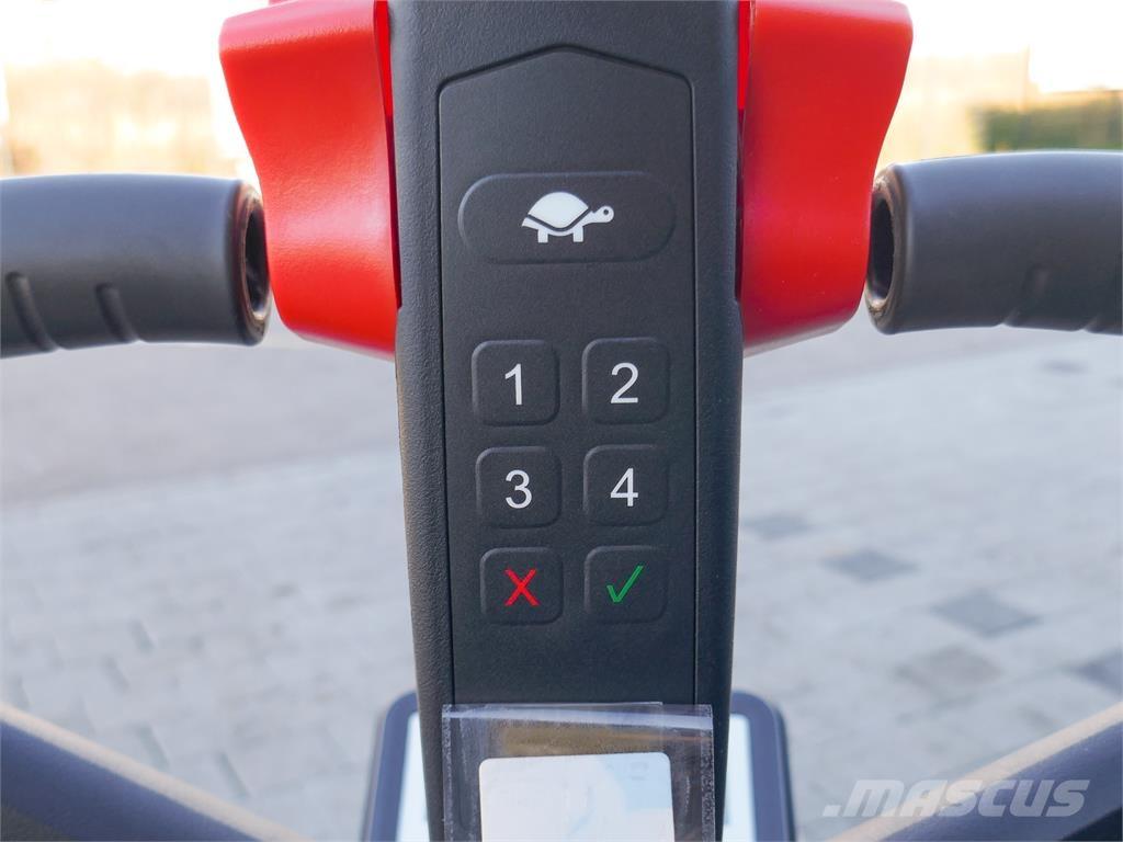Noblelift PT E15N Rankiniai vėžimėliai