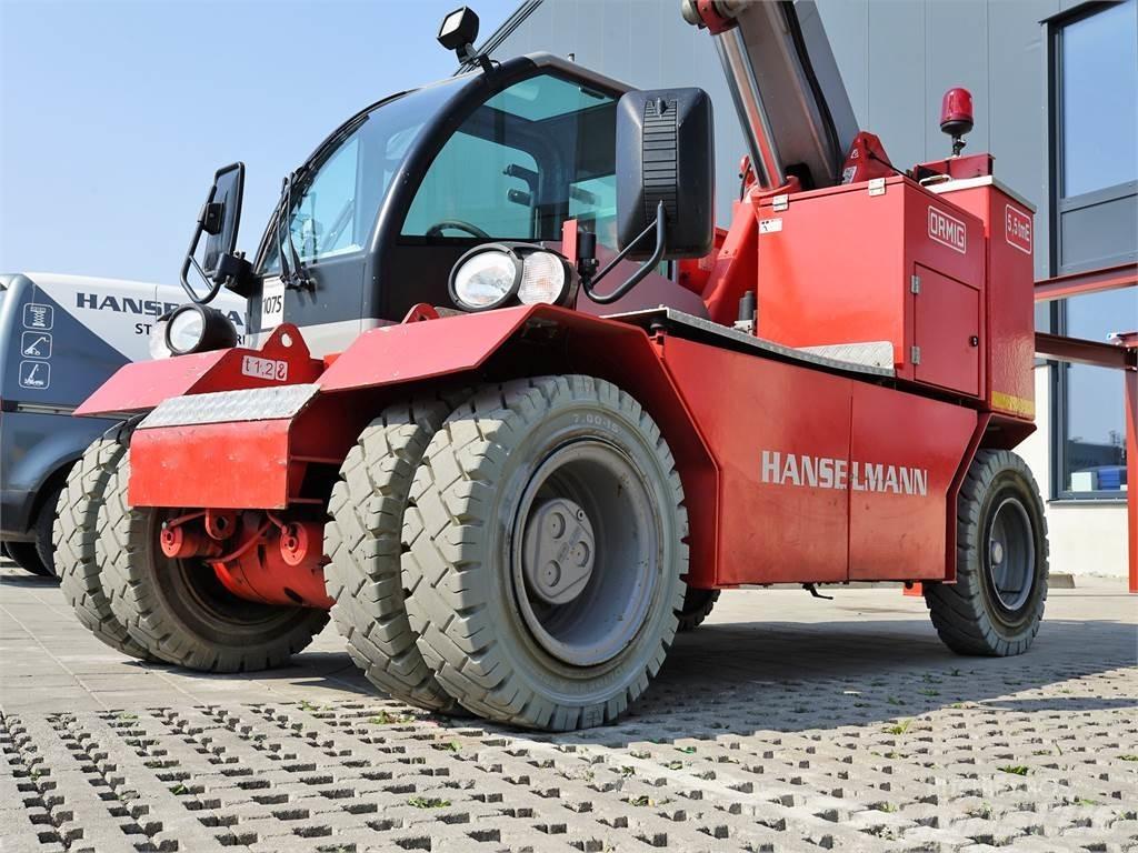 Ormig 5.5tmE Teleskopiniai krautuvai