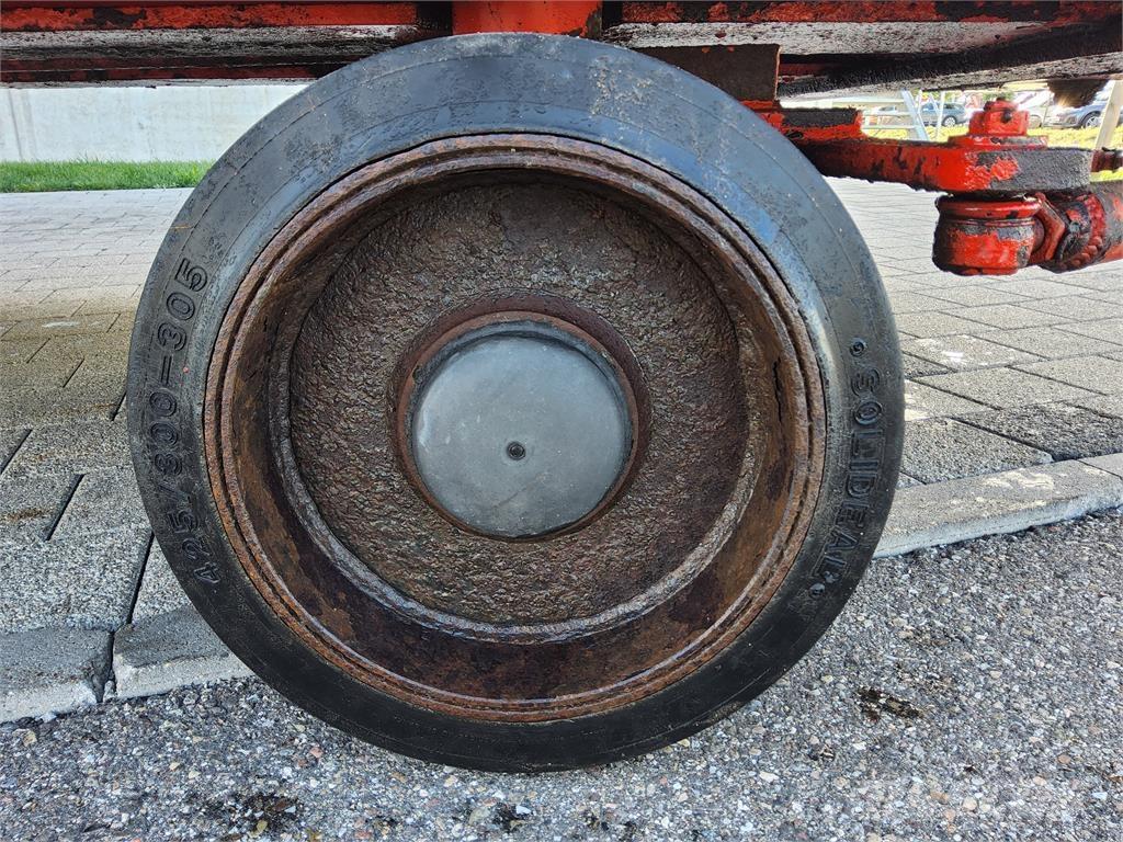 Pefra 4200 Kitos priekabos