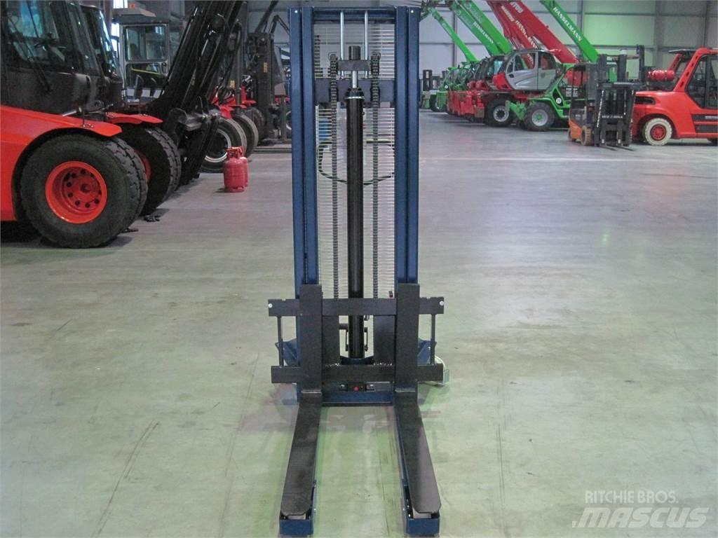  Proteus P-JA 1025 Rankiniai vėžimėliai