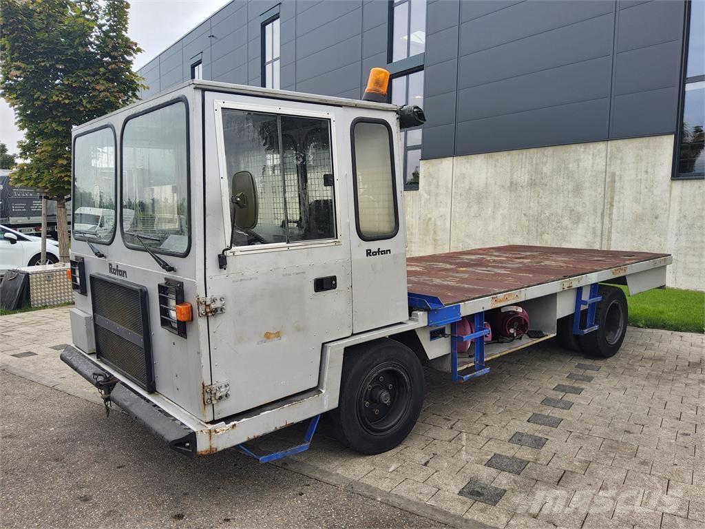 Rofan TPR-10 Buksyravimo vilkikai