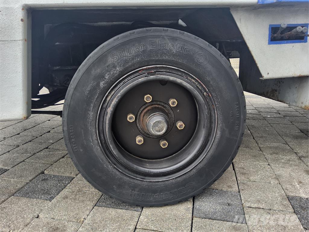 Rofan TPR-10 Buksyravimo vilkikai