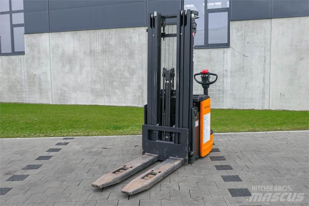 Still EGV 20 LB Rankiniai vėžimėliai
