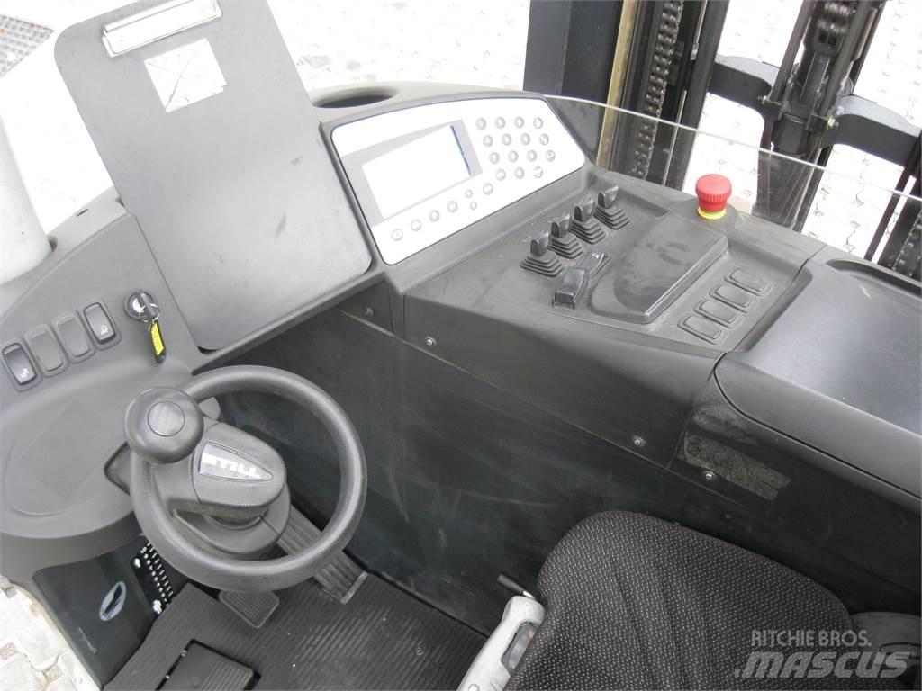 Still FM-X14 Šakiniai krautuvai su prailgintu keltuvu