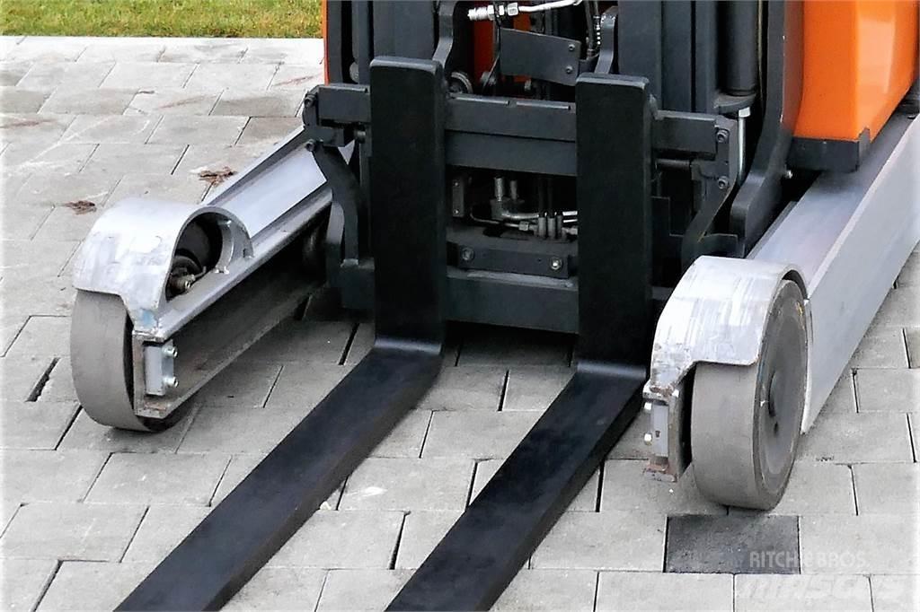 Still FM-X25 Šakiniai krautuvai su prailgintu keltuvu