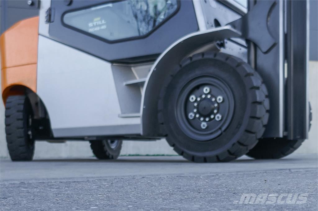 Still RC 42-40 Dyzeliniai krautuvai