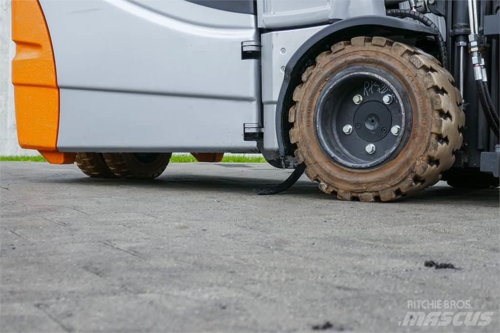 Still RX 20-16 Elektriniai šakiniai krautuvai