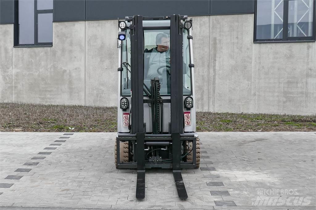 Still RX 20-18 Elektriniai šakiniai krautuvai