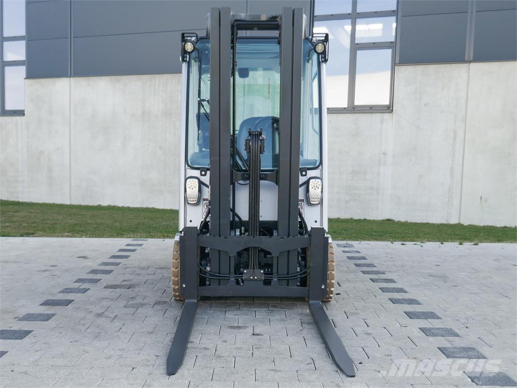 Still RX 20-20 PL Elektriniai šakiniai krautuvai