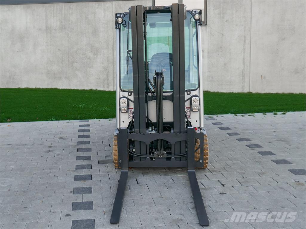 Still RX 20-20 PL Elektriniai šakiniai krautuvai