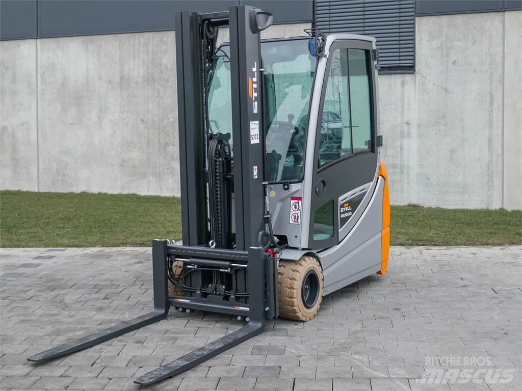 Still RX 20-20L Elektriniai šakiniai krautuvai