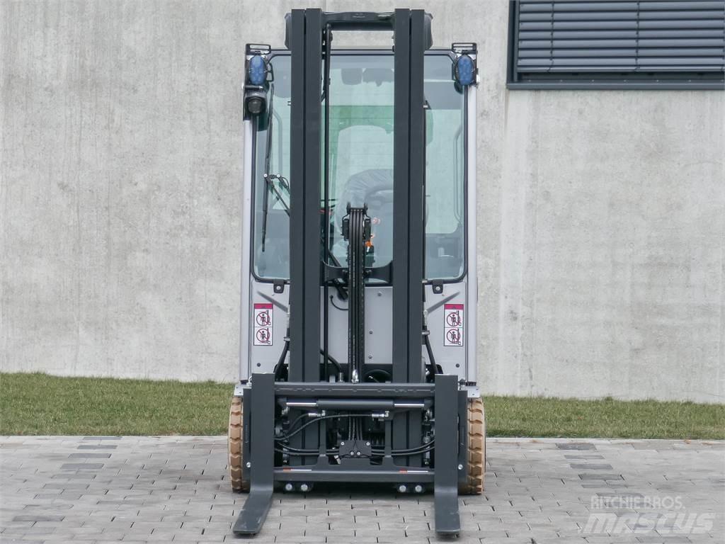 Still RX 20-20L Elektriniai šakiniai krautuvai