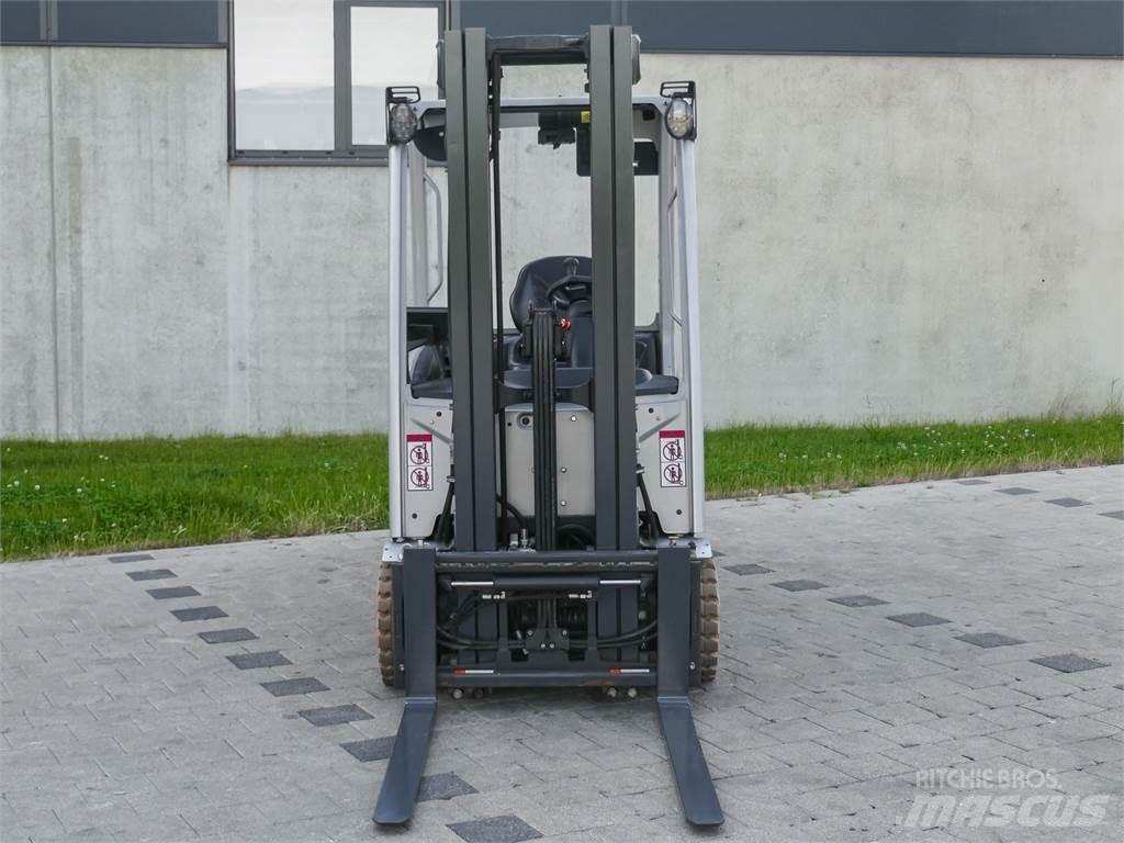 Still RX 20-20L Elektriniai šakiniai krautuvai