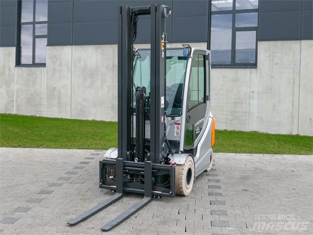 Still RX 60-25 Elektriniai šakiniai krautuvai