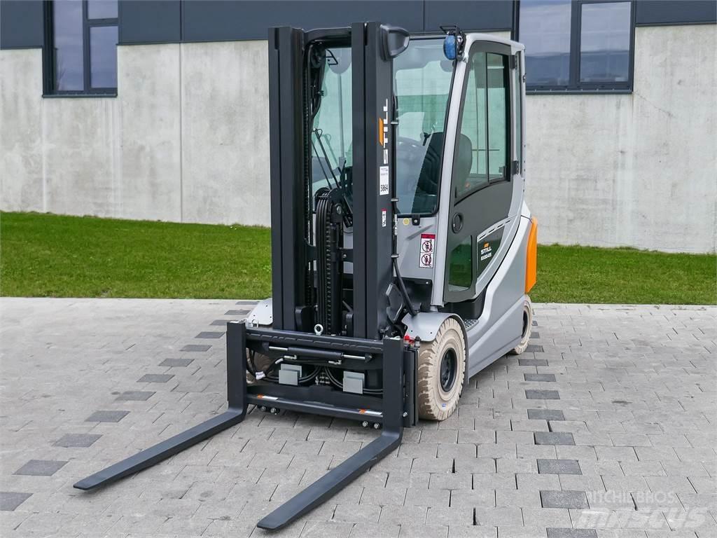 Still RX 60-25 Elektriniai šakiniai krautuvai