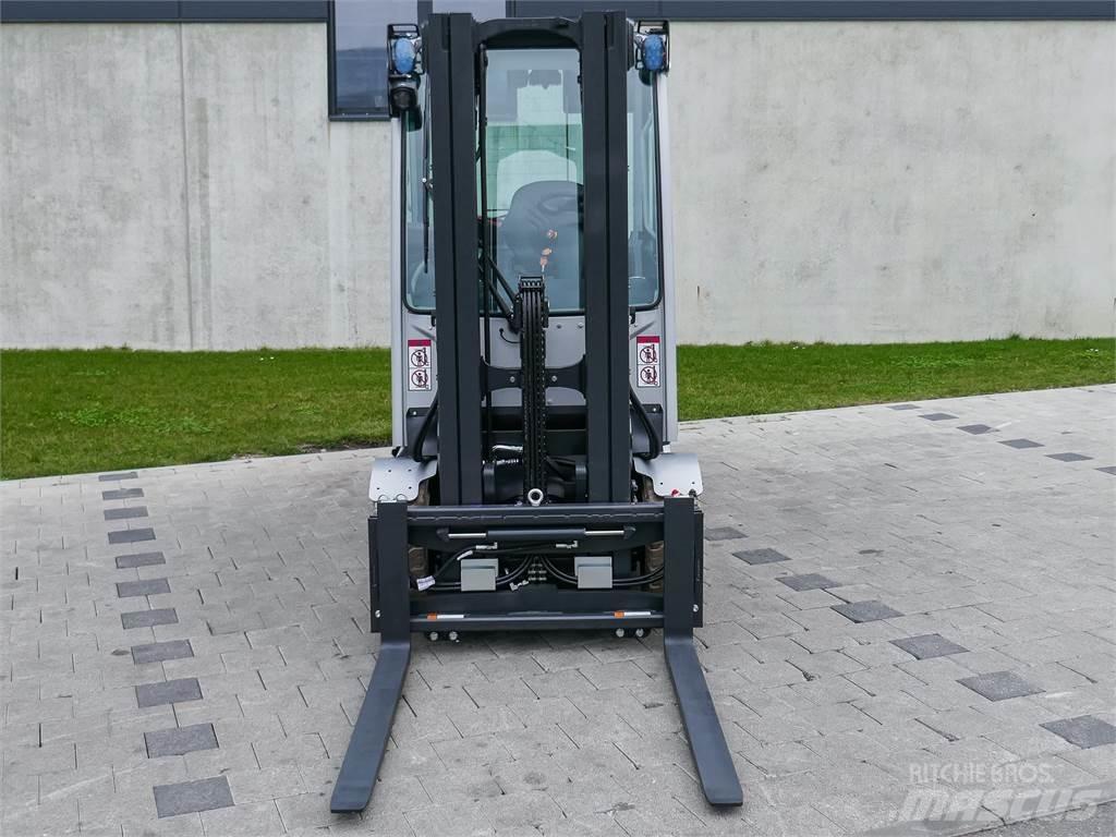 Still RX 60-25 Elektriniai šakiniai krautuvai