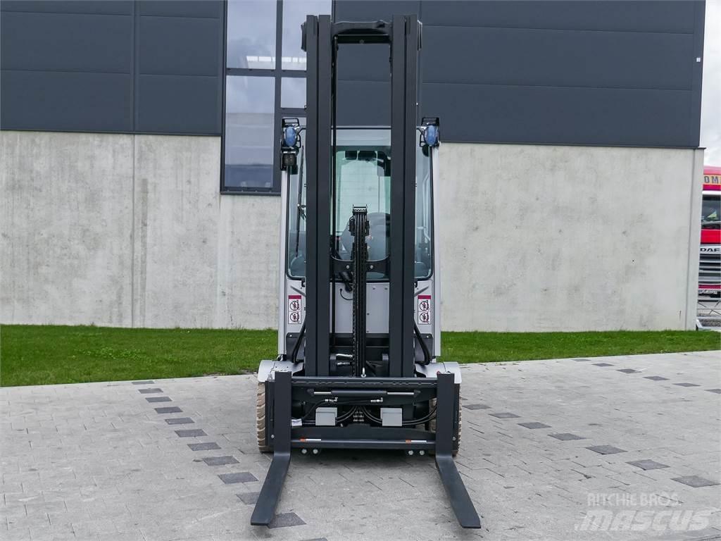 Still RX 60-25 Elektriniai šakiniai krautuvai