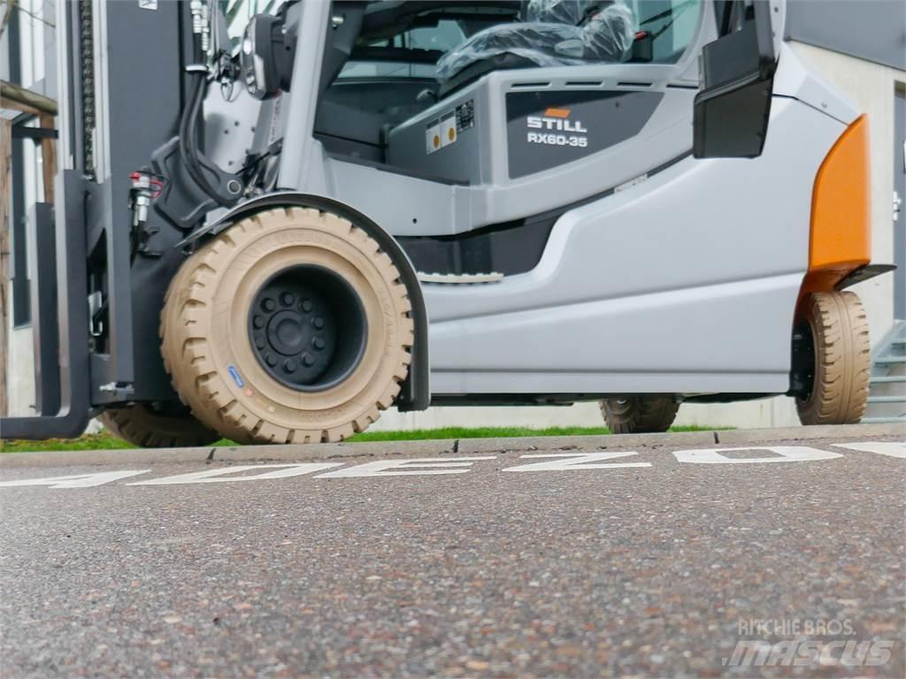 Still RX 60-35 L Elektriniai šakiniai krautuvai