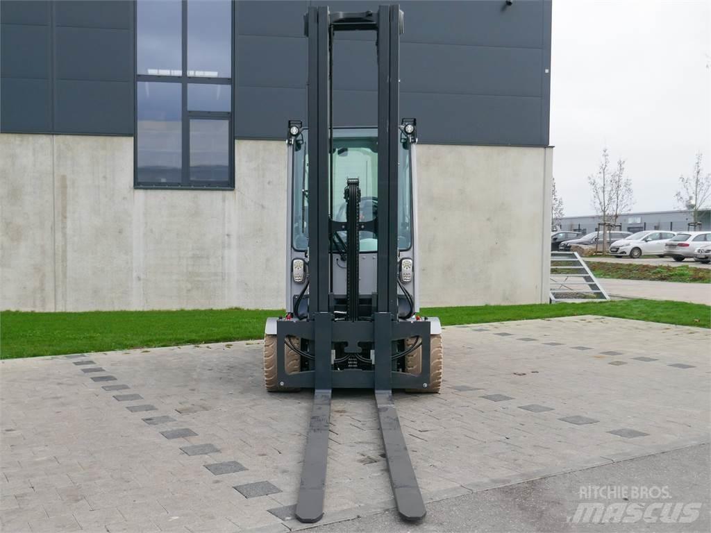 Still RX 60-35 L Elektriniai šakiniai krautuvai