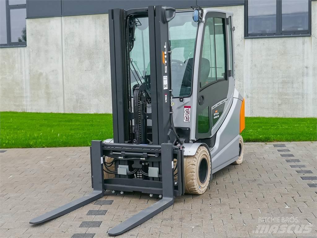 Still RX 60-35 L Elektriniai šakiniai krautuvai