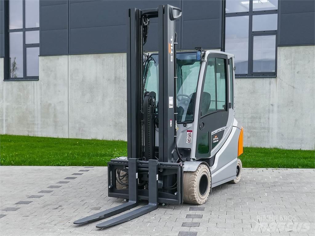 Still RX 60-35 L Elektriniai šakiniai krautuvai