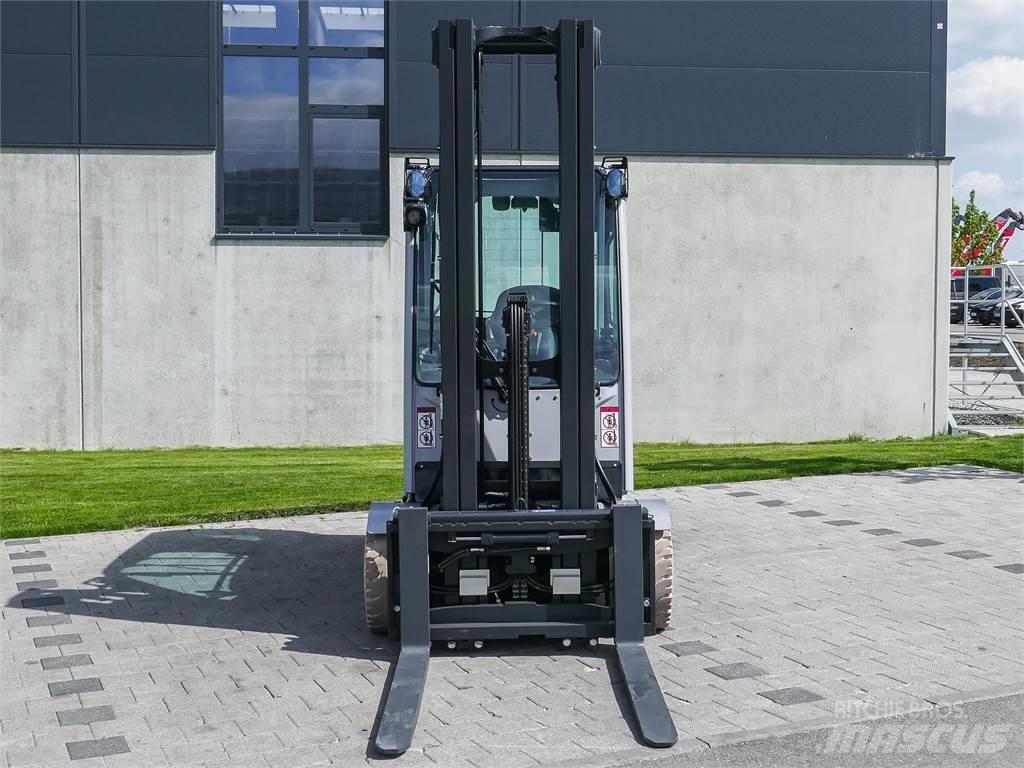 Still RX 60-35 L Elektriniai šakiniai krautuvai