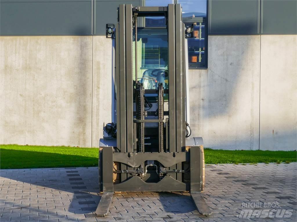 Still RX 60-50 Elektriniai šakiniai krautuvai