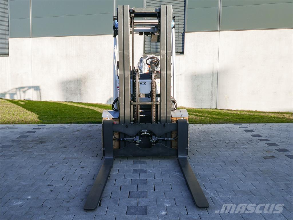 Still RX 60-50 Elektriniai šakiniai krautuvai