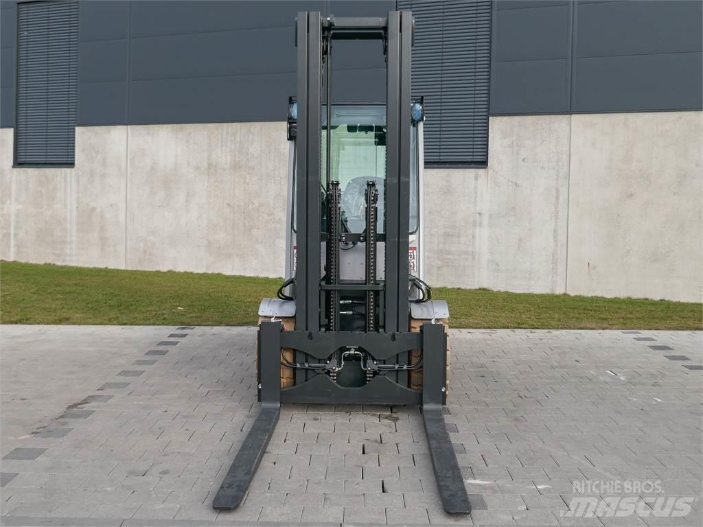Still RX 60-50 Elektriniai šakiniai krautuvai