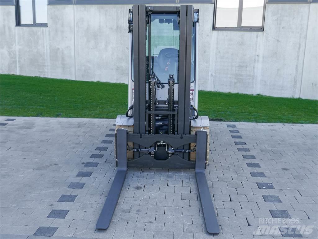 Still RX 60-50 Elektriniai šakiniai krautuvai