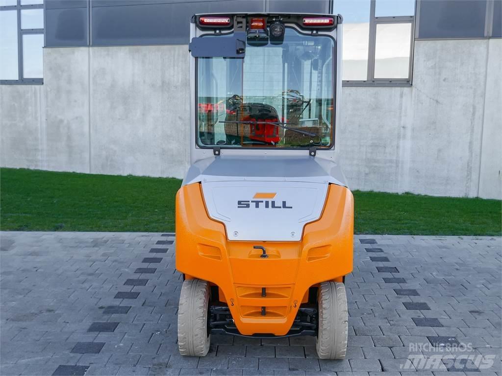Still RX 60-50 Elektriniai šakiniai krautuvai