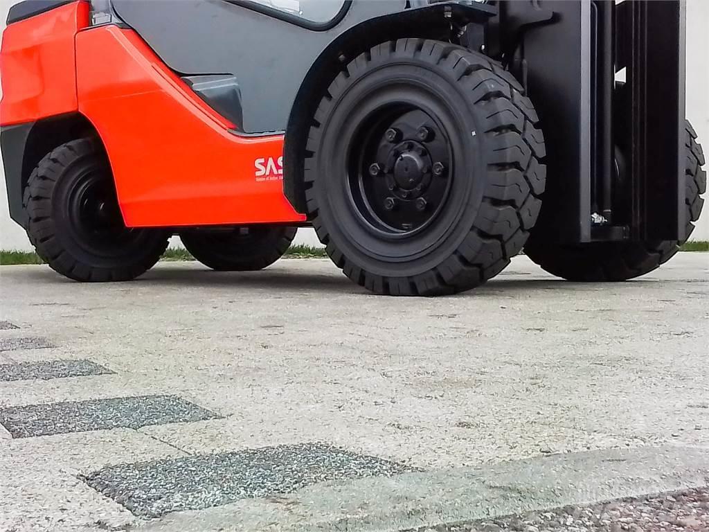 Toyota 52-8FDJF35 Dyzeliniai krautuvai