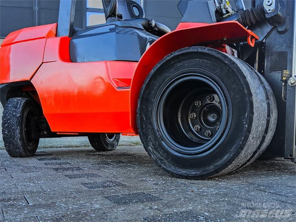 Toyota 7 FDU 45 Dyzeliniai krautuvai