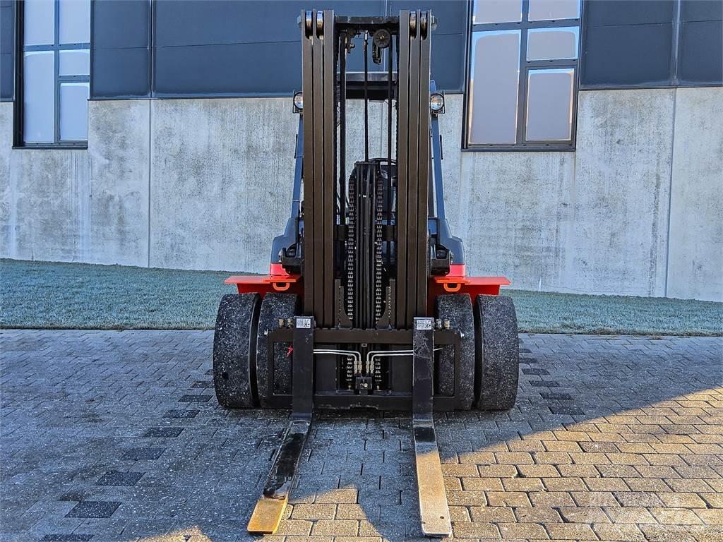Toyota 7 FDU 45 Dyzeliniai krautuvai