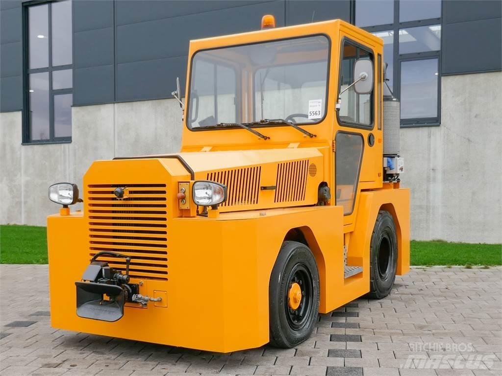 Volk DFZ 120H Buksyravimo vilkikai