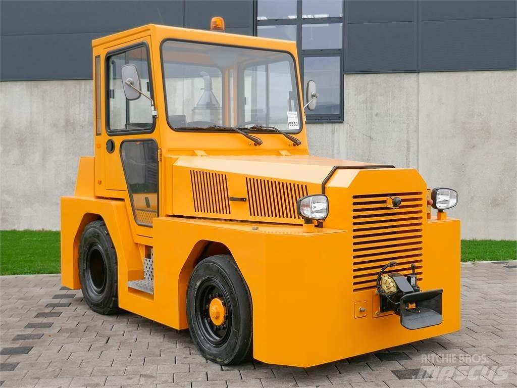 Volk DFZ 120H Buksyravimo vilkikai