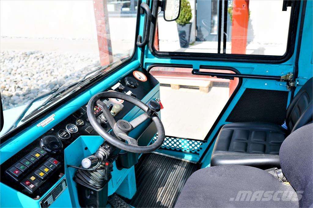 Volk TFZ30H Buksyravimo vilkikai