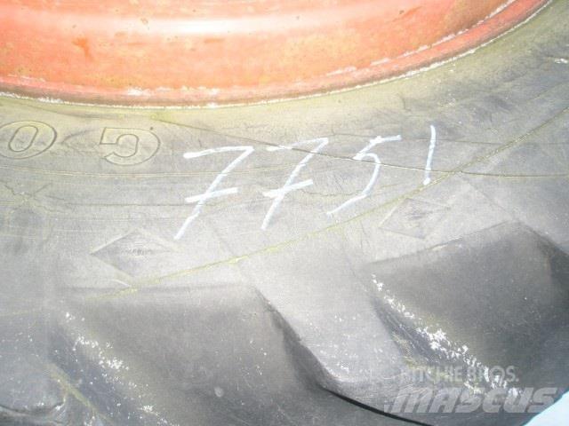  - - - 7751 SCHAAD Padangos, ratai ir ratlankiai