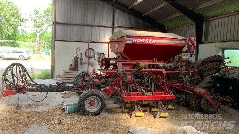 Horsch 4 CO Sėjimo technika